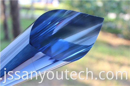 durable color carbon window film